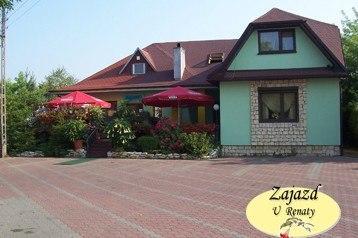 Zajazd U Renaty Poraj  Exterior foto